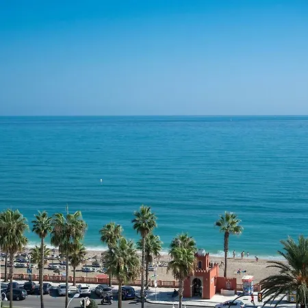 Apartamento Playa Benalmádena Buitenkant foto
