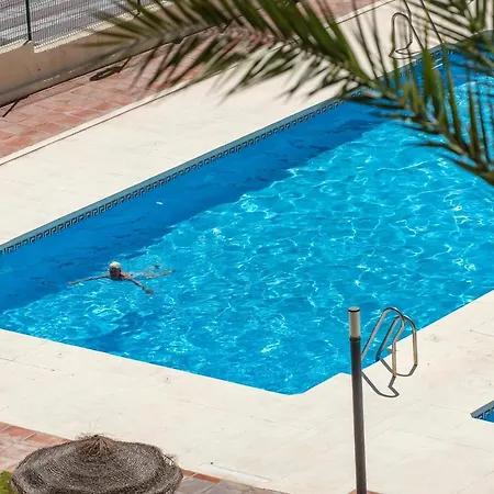 Apartamento Playa Benalmádena Buitenkant foto