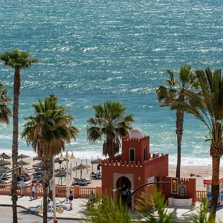 Apartamento Playa Benalmádena Buitenkant foto