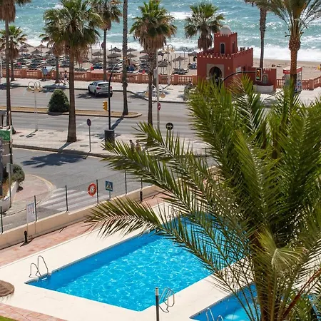 Apartamento Playa Benalmádena Buitenkant foto