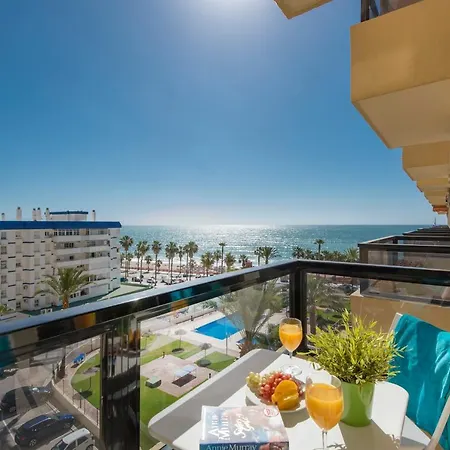 Apartamento Playa Benalmádena Buitenkant foto