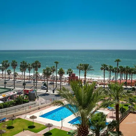 Apartamento Playa Benalmádena Buitenkant foto