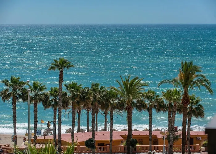 Apartamento Playa Benalmadena