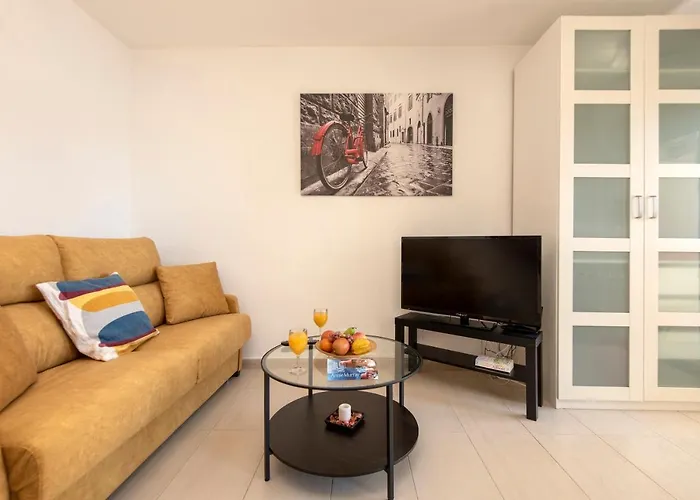 Apartamento Playa Benalmadena