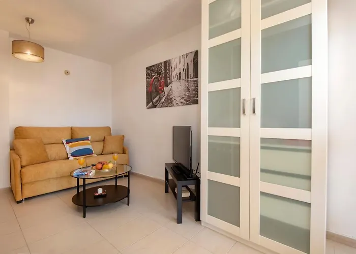 Apartamento Playa Benalmadena